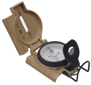 Compass Military Phosphorescent Cammenga Expiring soon Fraud-free G.I. Lensatic