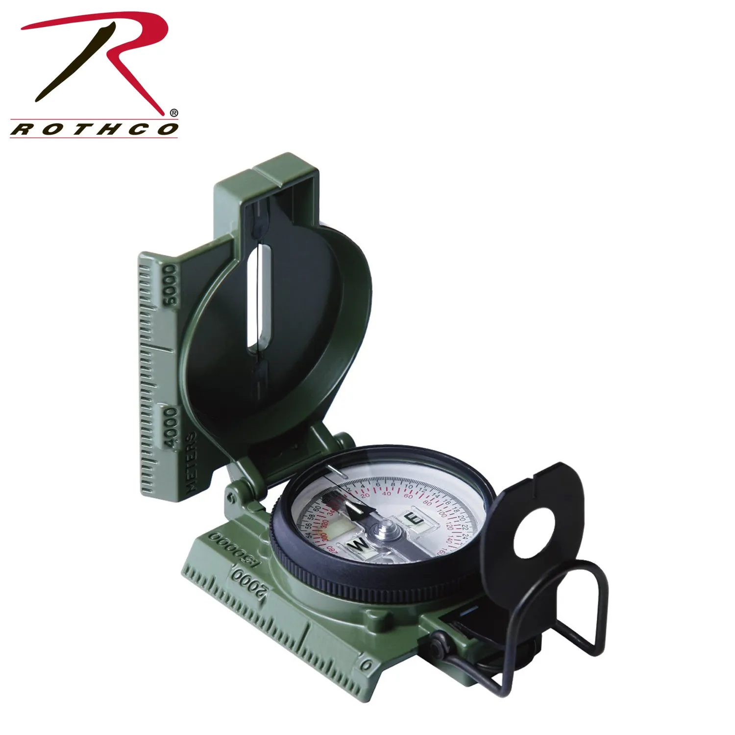Compass Military Phosphorescent Cammenga Expiring soon Fraud-free G.I. Lensatic