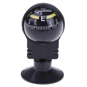 Compass with Suction Cup 1Pcs 360