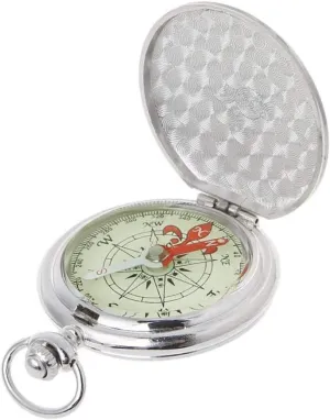 Compasses,Multi-Function Compass High Precision Easy to Carry,Waterproof and Shakeproof Suitable for Outdoor Survival Camping Hunting