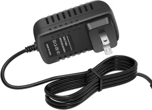 Compatible AC/DC Adapter Replacement for ddrum DD1 / Kat KT1 Full Digital Electronic Drum Set Electric
