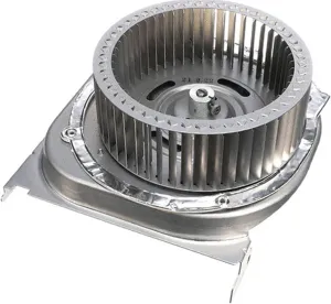 Compatible with 208000060 For Rinnai Combustion Fan Total Assy, Ex38C Rin208000060 R2MidW44432
