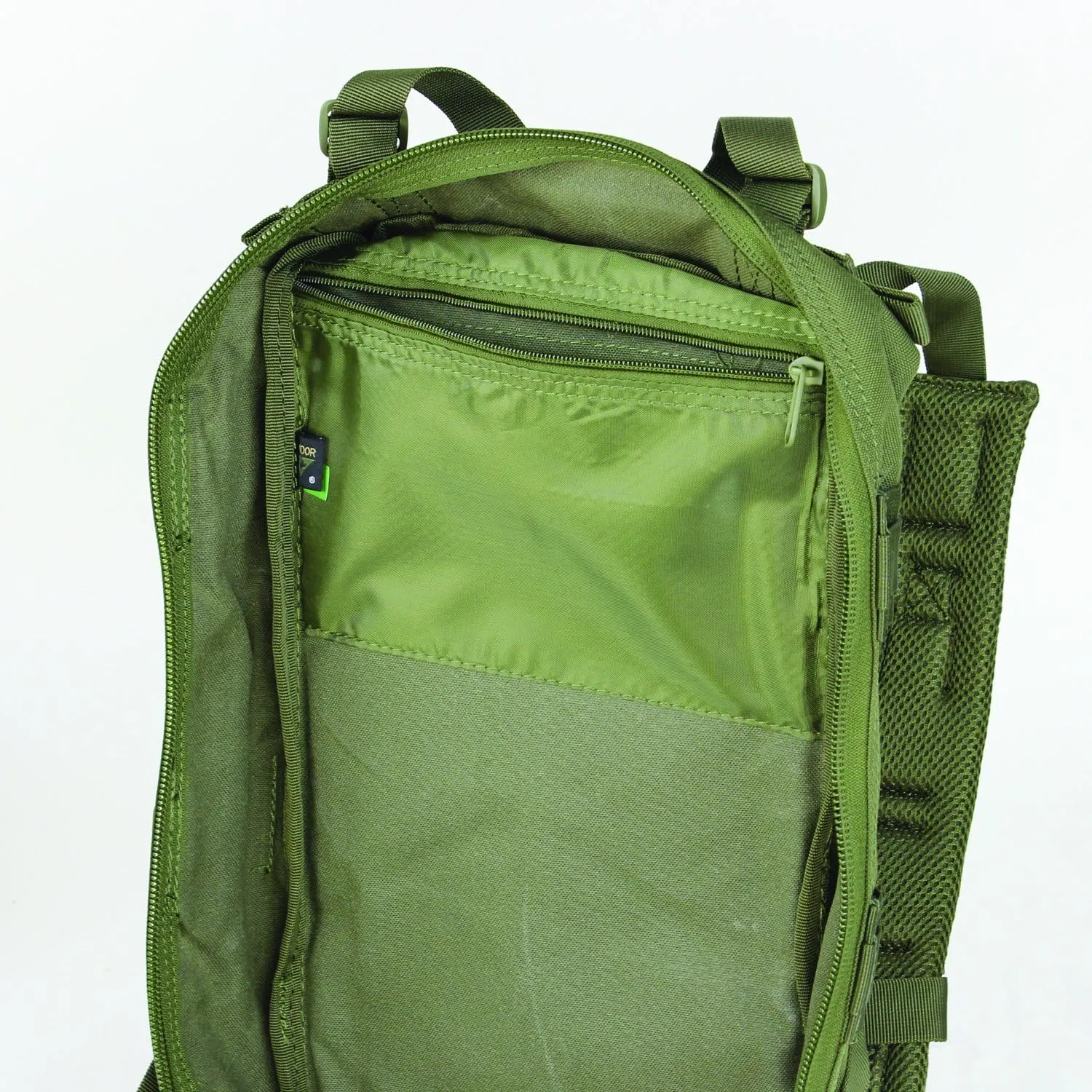 Condor Outdoor Products Compact Company Assault Pack, Coyote Brown