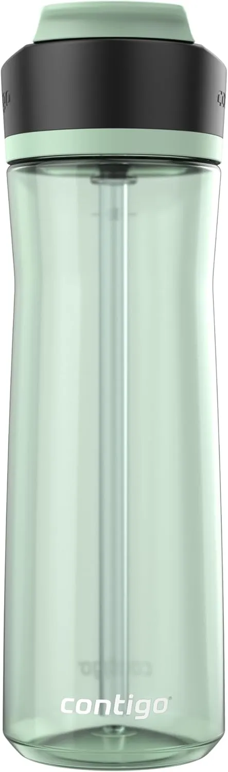 Contigo Ashland 2.0 AUTOSPOUT Water Bottle, 24 oz, Agave