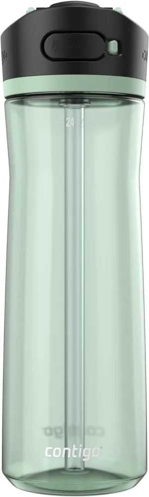 Contigo Ashland 2.0 AUTOSPOUT Water Bottle, 24 oz, Agave