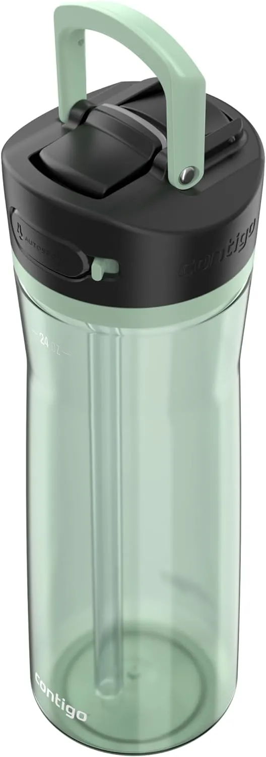 Contigo Ashland 2.0 AUTOSPOUT Water Bottle, 24 oz, Agave