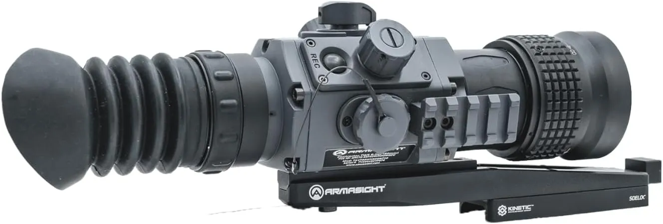 Contractor Thermal Imaging Sight