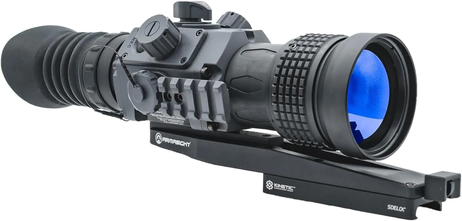 Contractor Thermal Imaging Sight