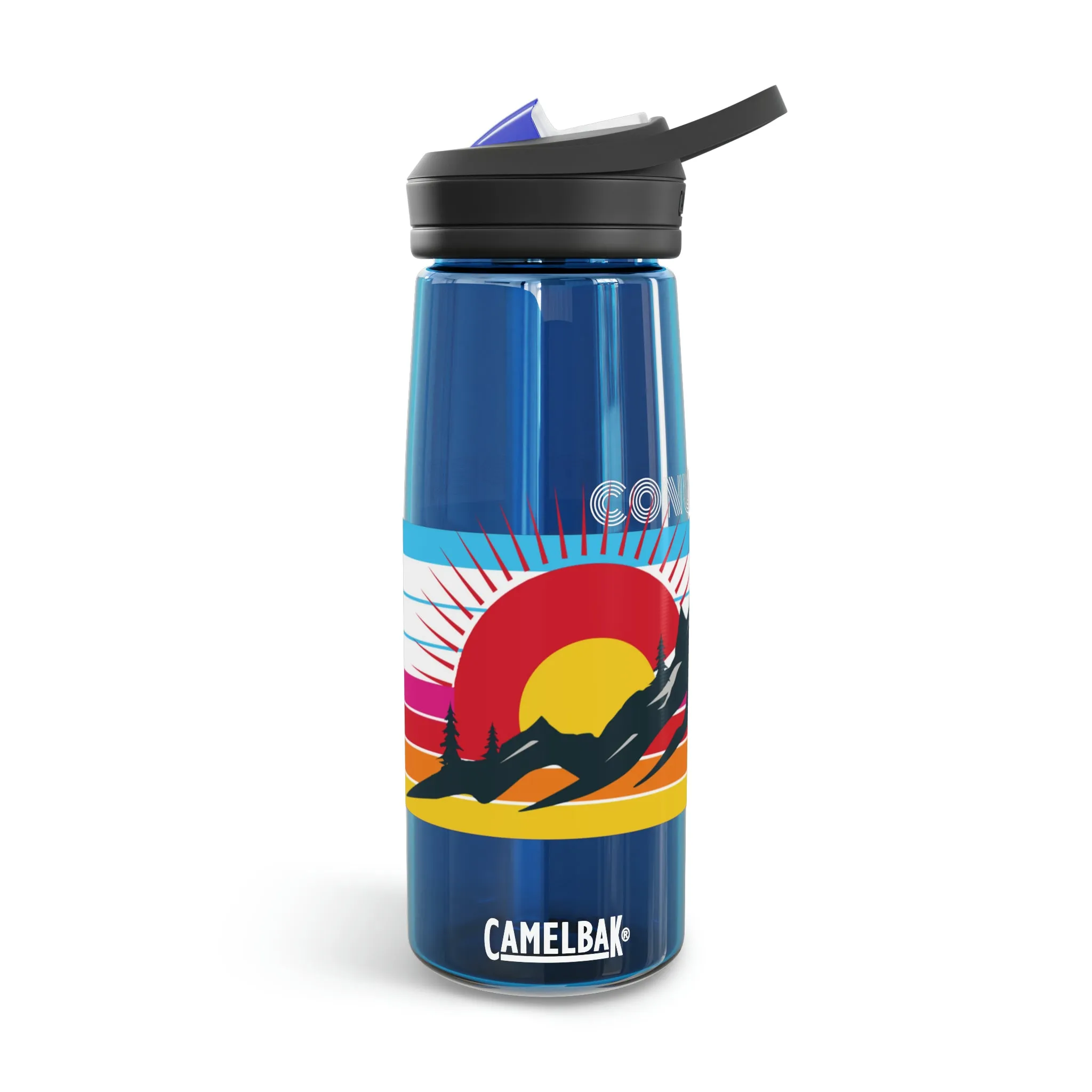 Conundrum Peak Epic CamelBak Eddy®  Water Bottle (25oz)