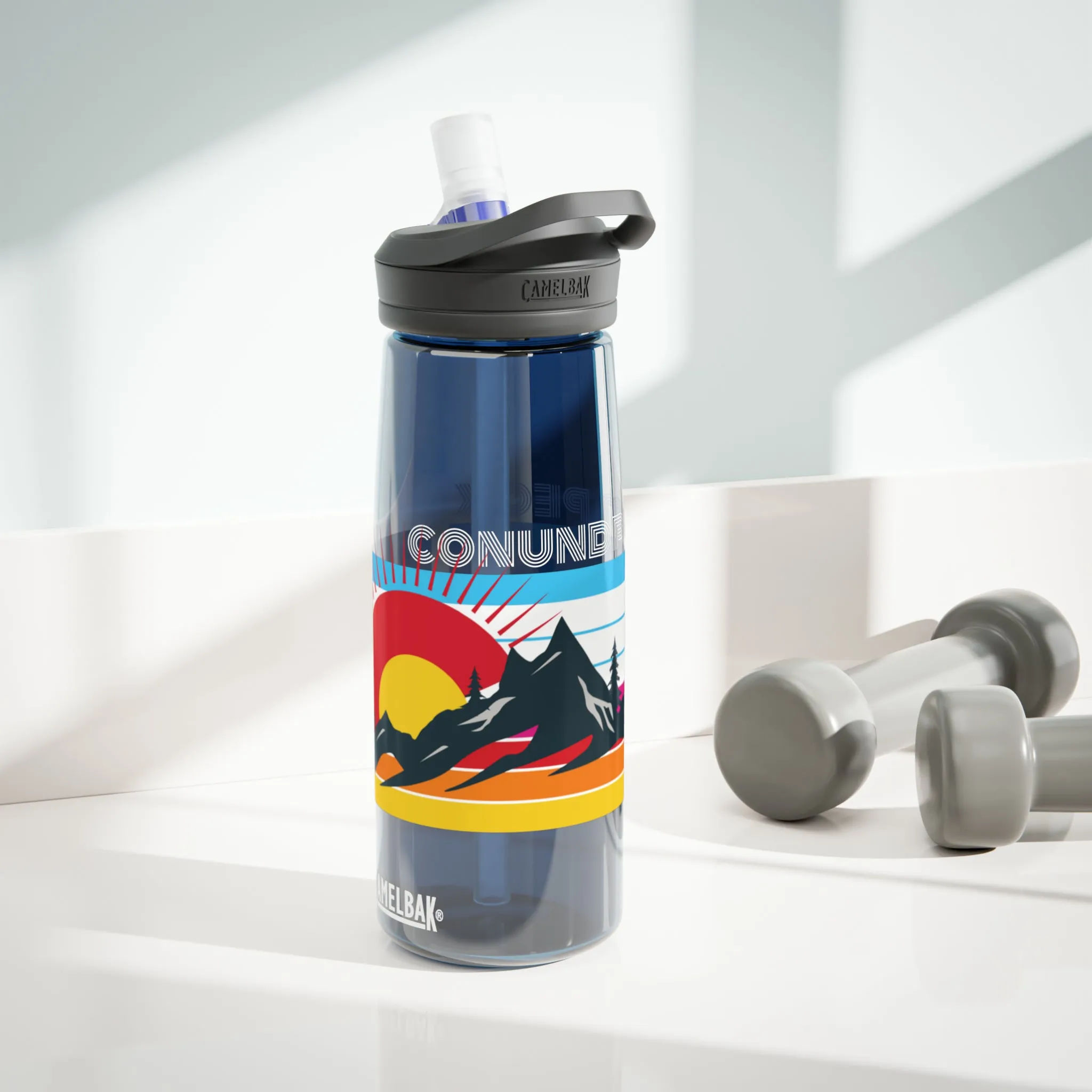 Conundrum Peak Epic CamelBak Eddy®  Water Bottle (25oz)