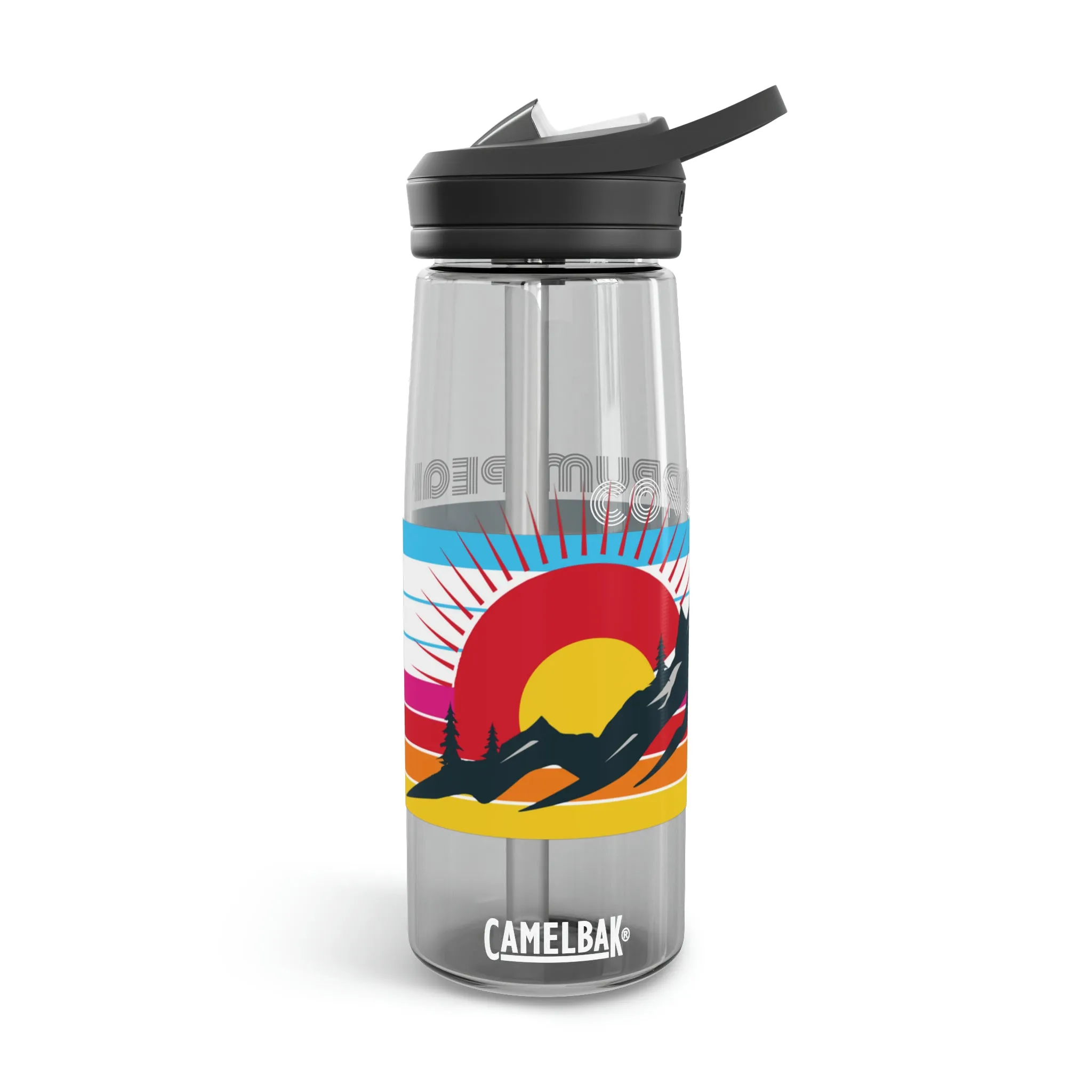 Conundrum Peak Epic CamelBak Eddy®  Water Bottle (25oz)