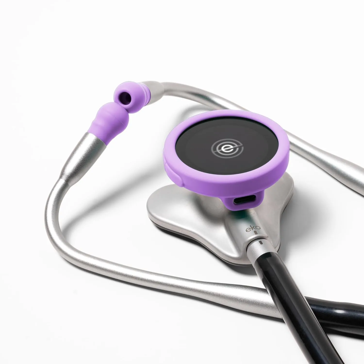 CORE 500™ Digital Stethoscope Chestpiece Cover - 3 Pack (Bloom Collection)