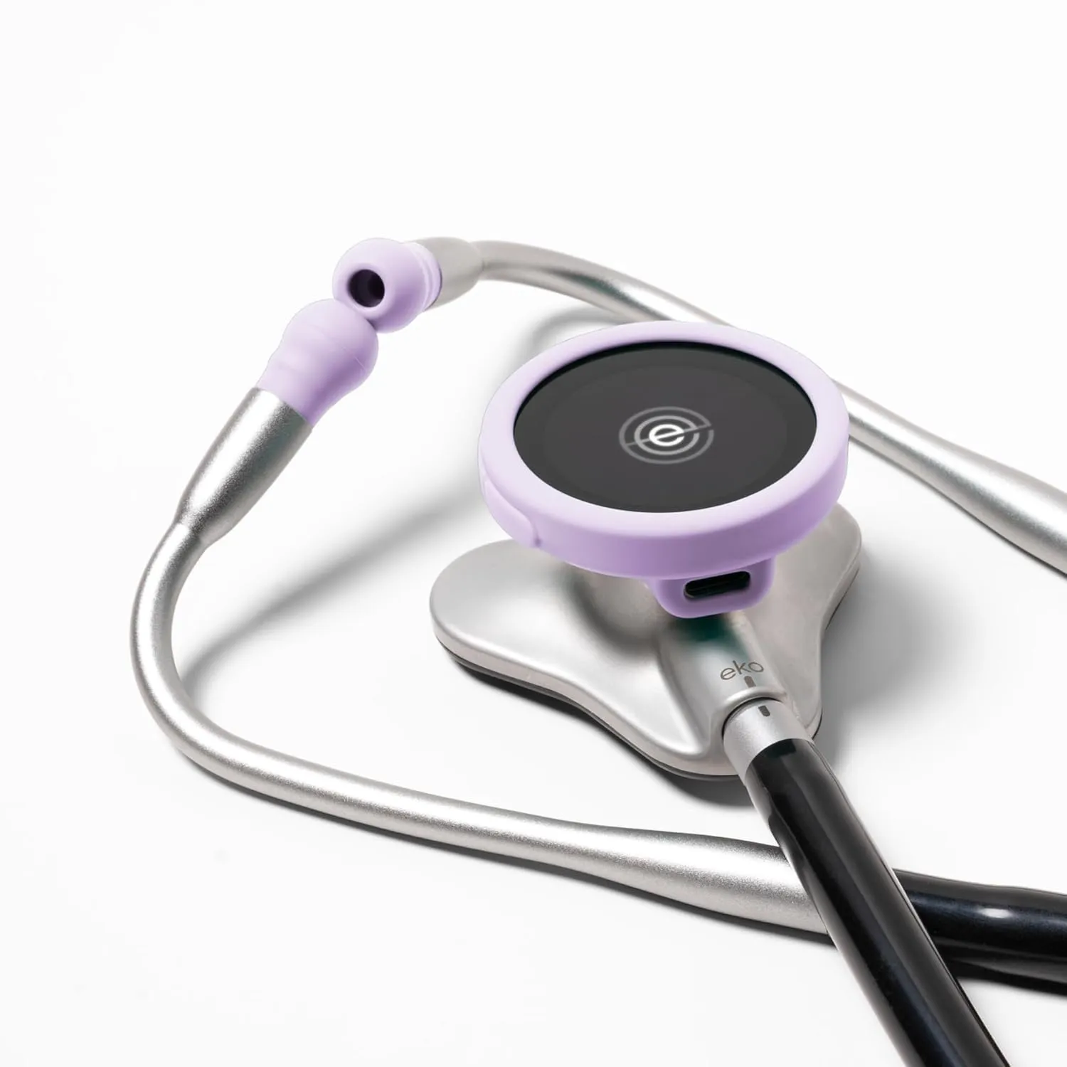CORE 500™ Digital Stethoscope Chestpiece Cover - 3 Pack (Bloom Collection)