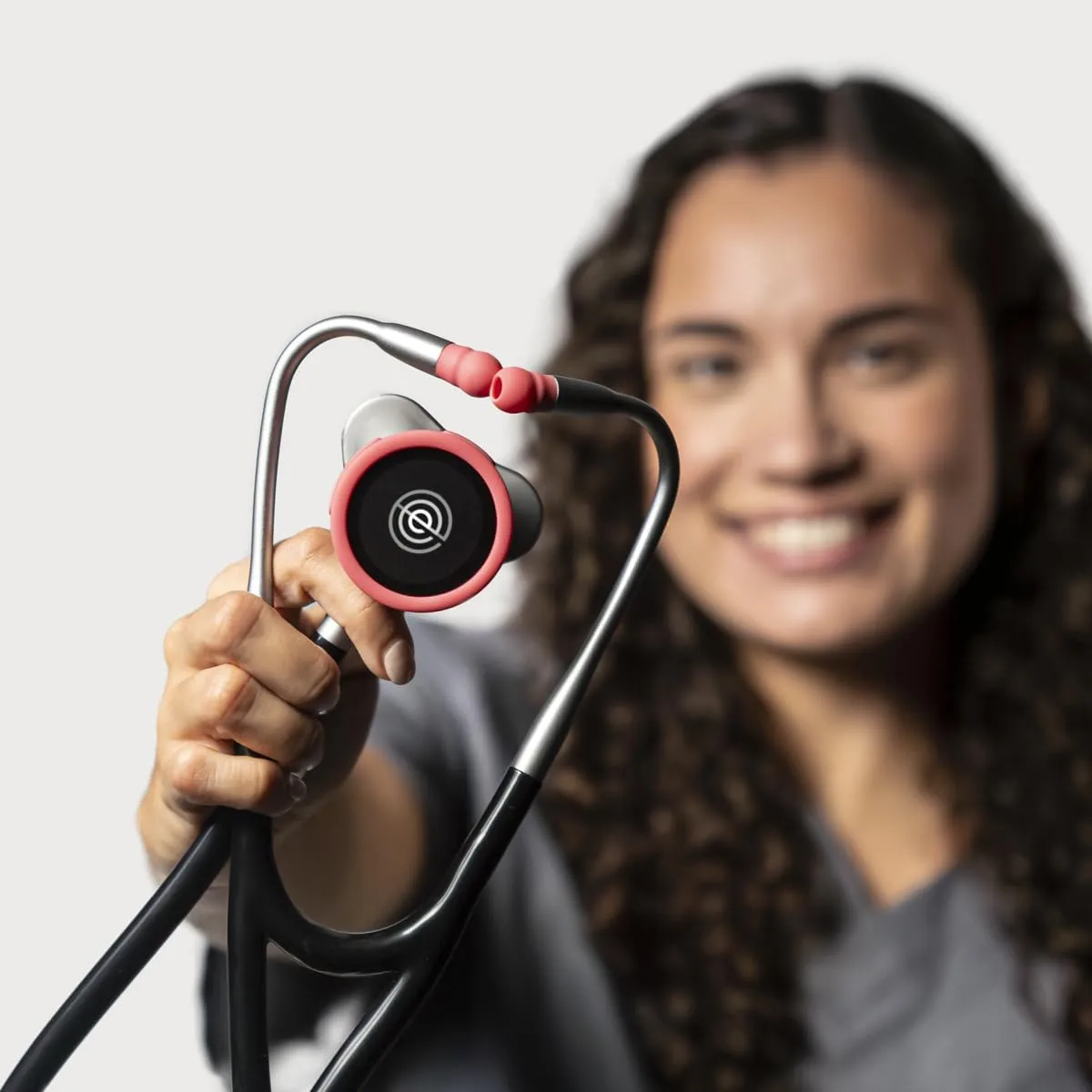 CORE 500™ Digital Stethoscope Chestpiece Cover - 3 Pack (Bloom Collection)
