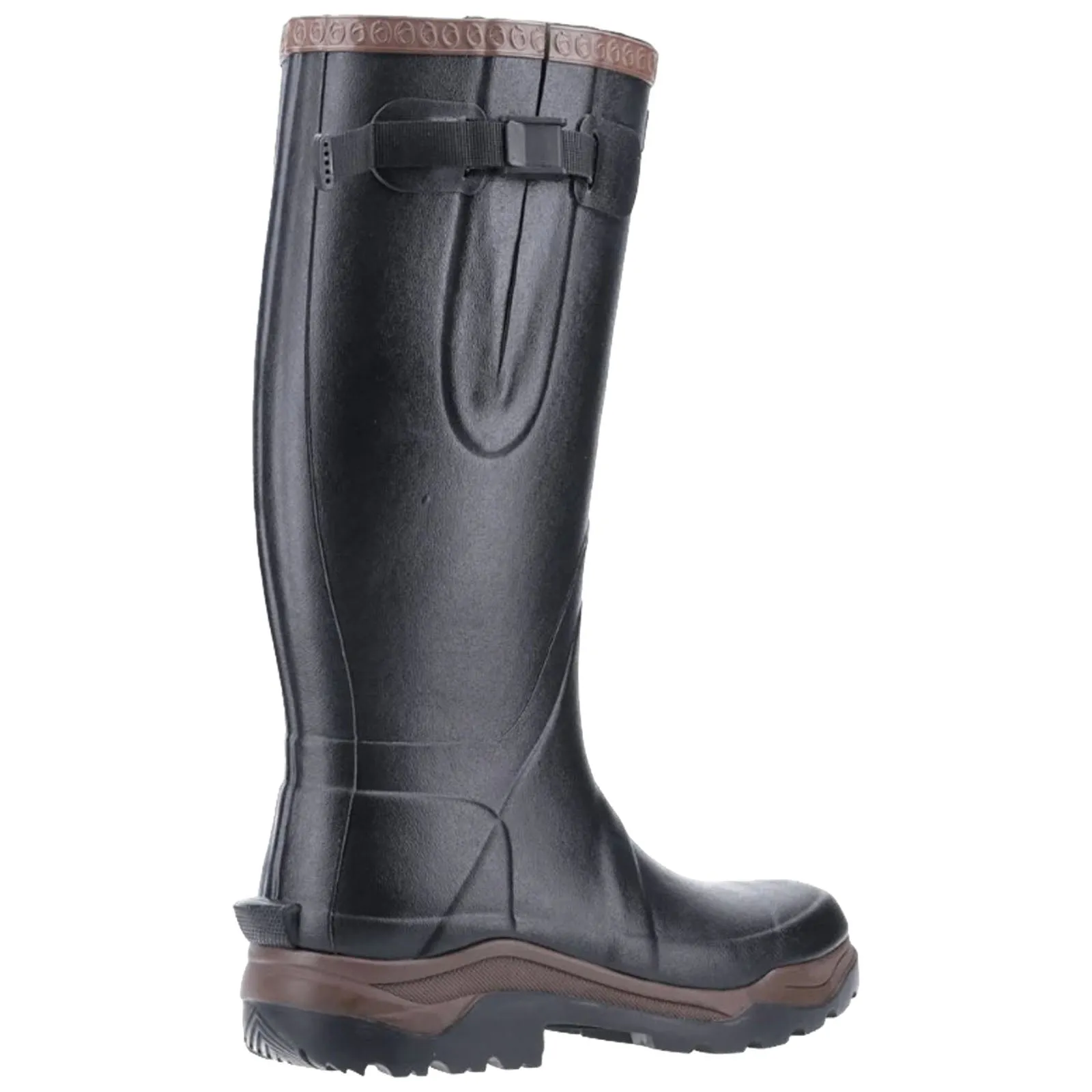 Cotswold Compass Wellington Boots Black