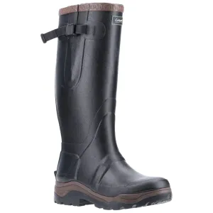 Cotswold Compass Wellington Boots Black