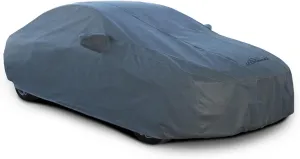 Coverking Custom Car Cover for Select Daimler 250 Models - Mosom Plus (Gray)