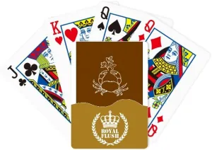 Crab Pliers Marine s Royal Flush Poker Playing Card Game