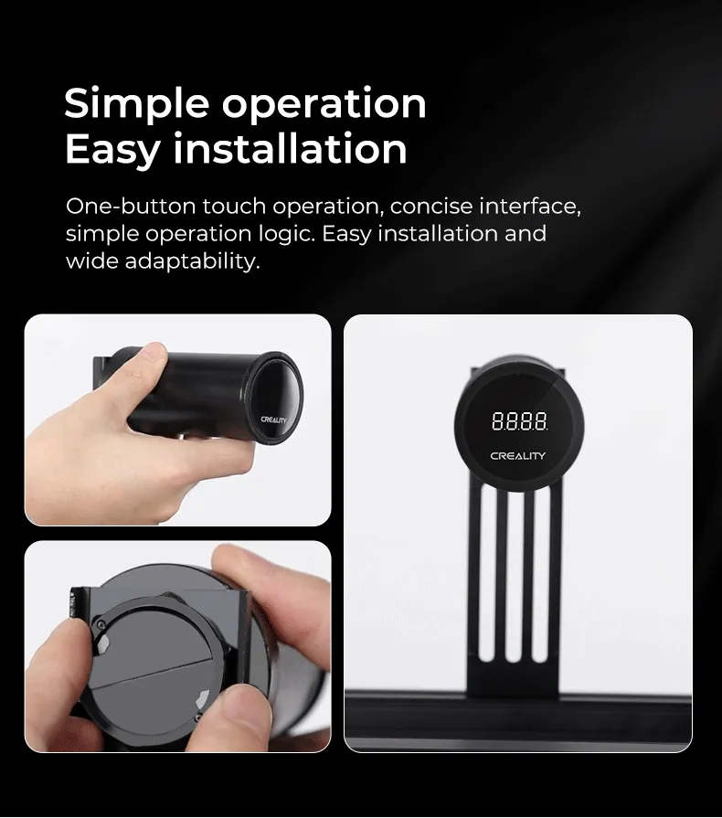 Creality Digital Spool Mount