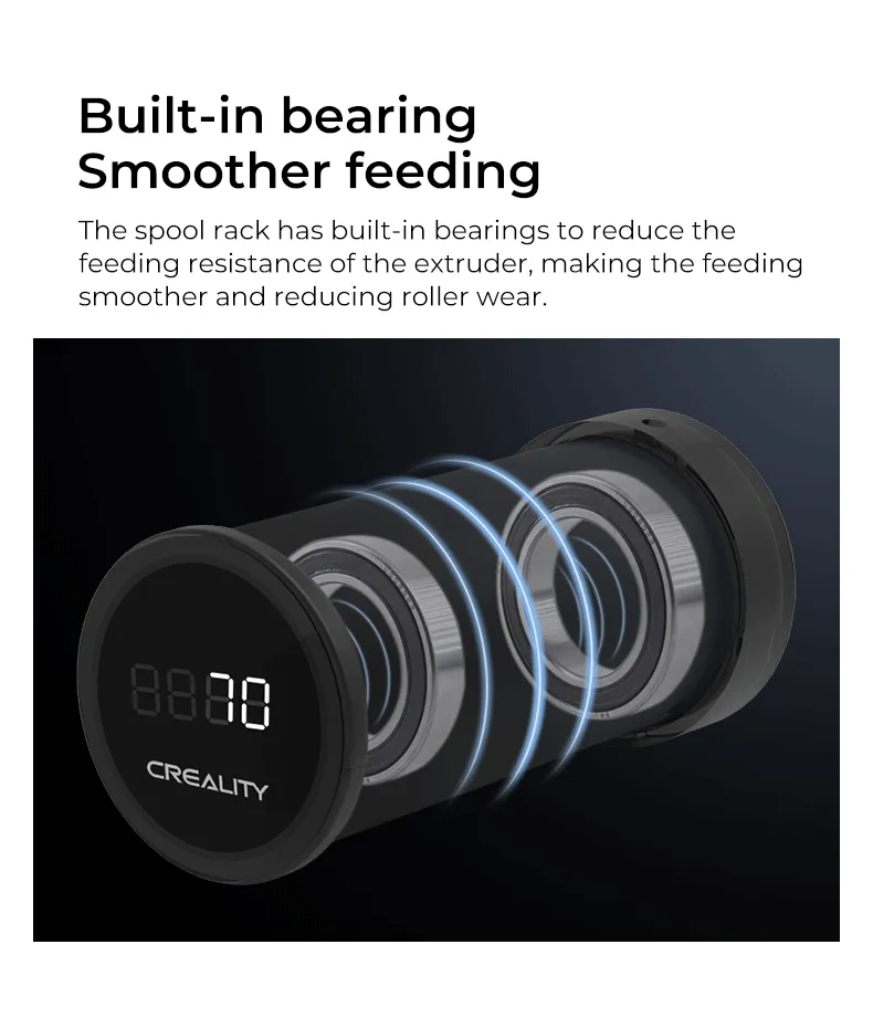 Creality Digital Spool Mount