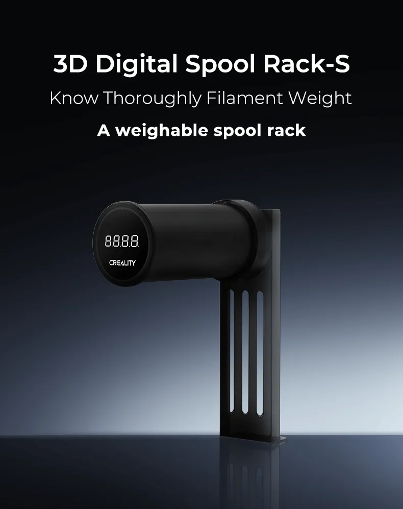 Creality Digital Spool Mount