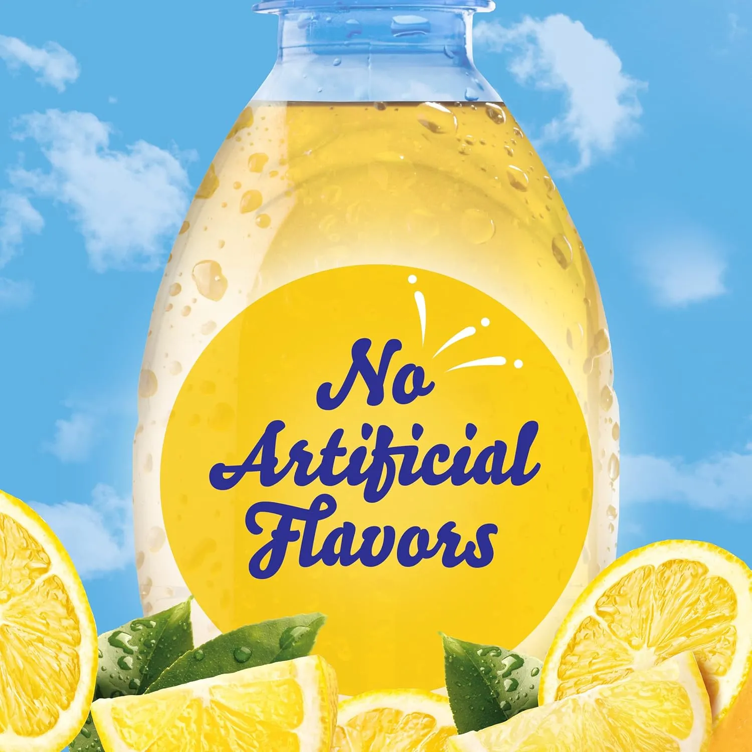 Crystal Light Lemonade Naturally Flavored Powdered Drink Mix, 120 ct Pack, 12 Boxes of 10 On-the-Go-Packets