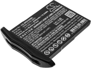 CS Cameron Sino 4200mAh / 15.54Wh Replacement Battery for NCR Orderman NCR Orderman 5, 5555-0105-8801
