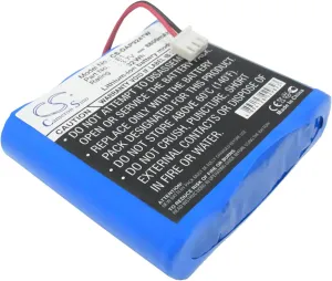 CS Cameron Sino DAB Digital Battery, 8800mAh / 32.56Wh Li-ion Replacement Battery Compatible Fit for Evoke 1S, Evoke 2S, Evoke Flow, Evoke Mio, Evoke Mio by Orla Kiely, Evoke Mio Union Jack