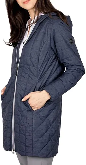 Cutter & Buck Women's Rainier Long Jacket