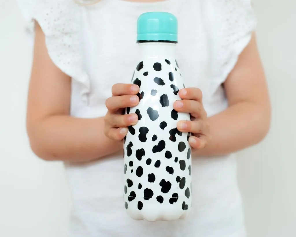 Dalmation Spots Drink Bottle - 350ml