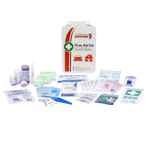 DEFENDER Tough First Aid Kit