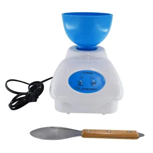 Dental Lab Alginate Mixer Die Stone Impression Material Alginate Mixer HL-YMC I Mixing Machine