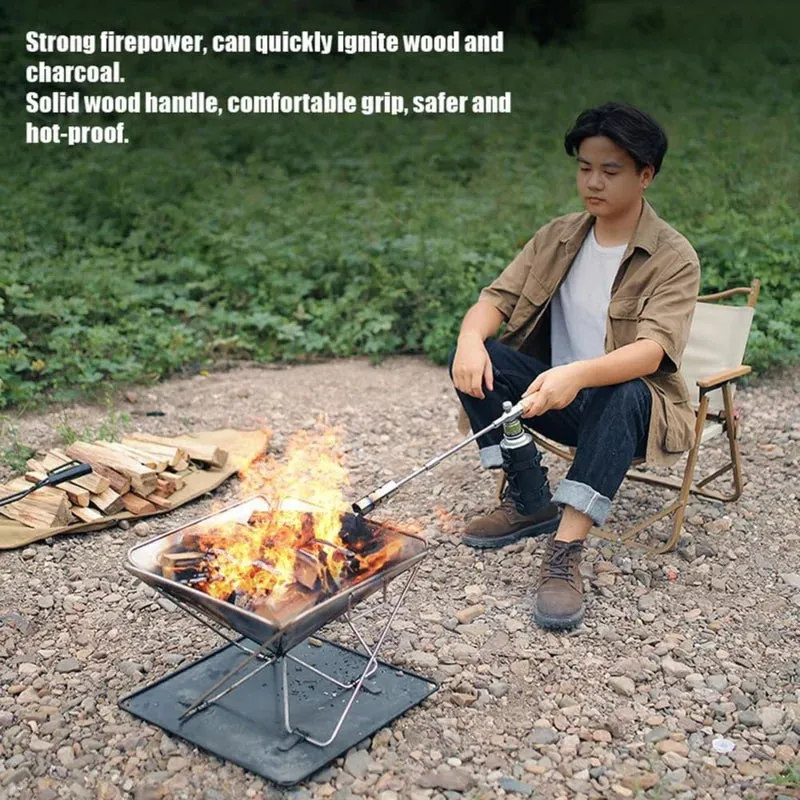 Detachable flamethrower TC-PQ-101 by TAKU Murano
