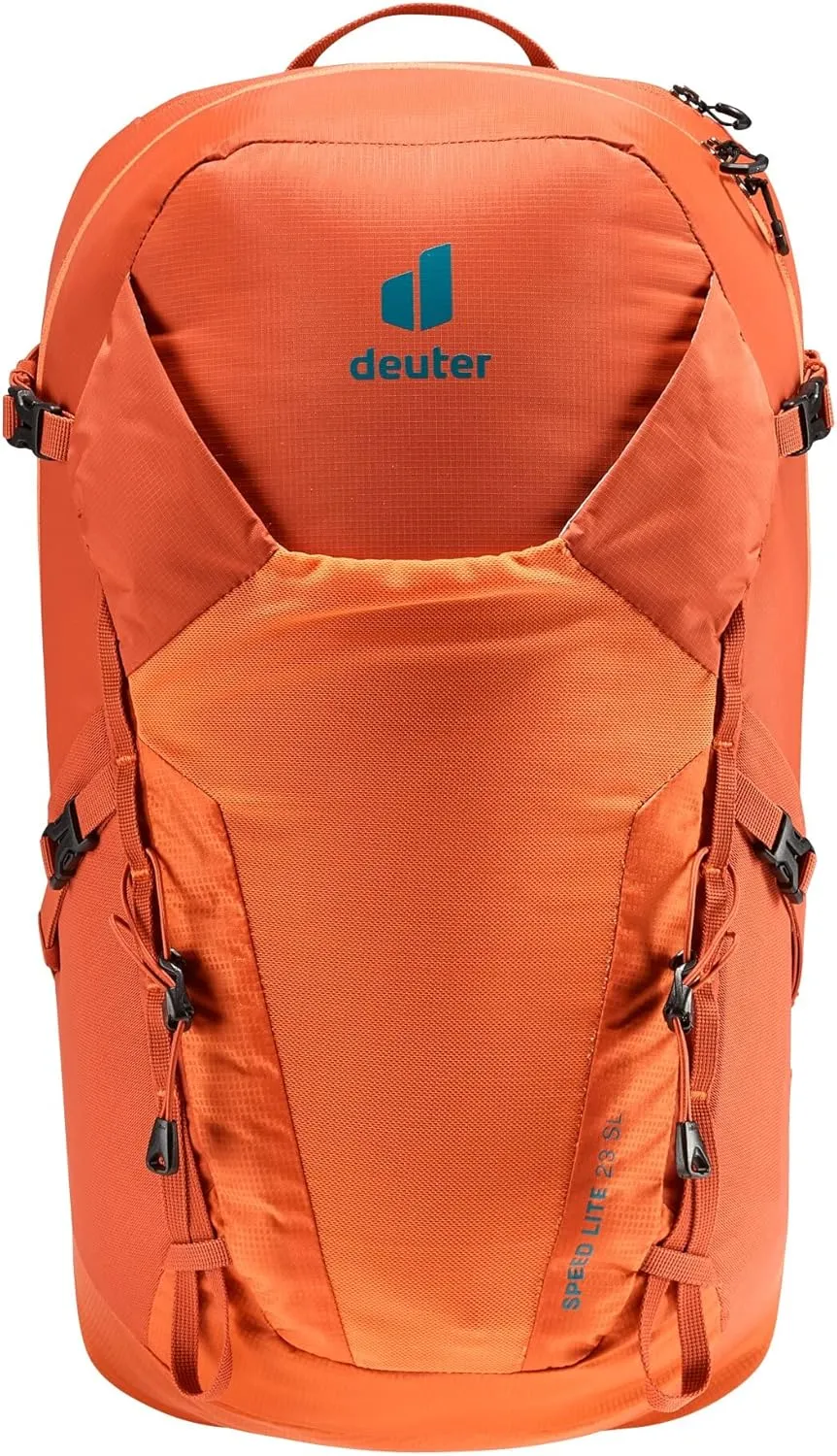 Deuter Women's Modern, Paprika-Saffron, 23 L