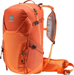 Deuter Women's Modern, Paprika-Saffron, 23 L
