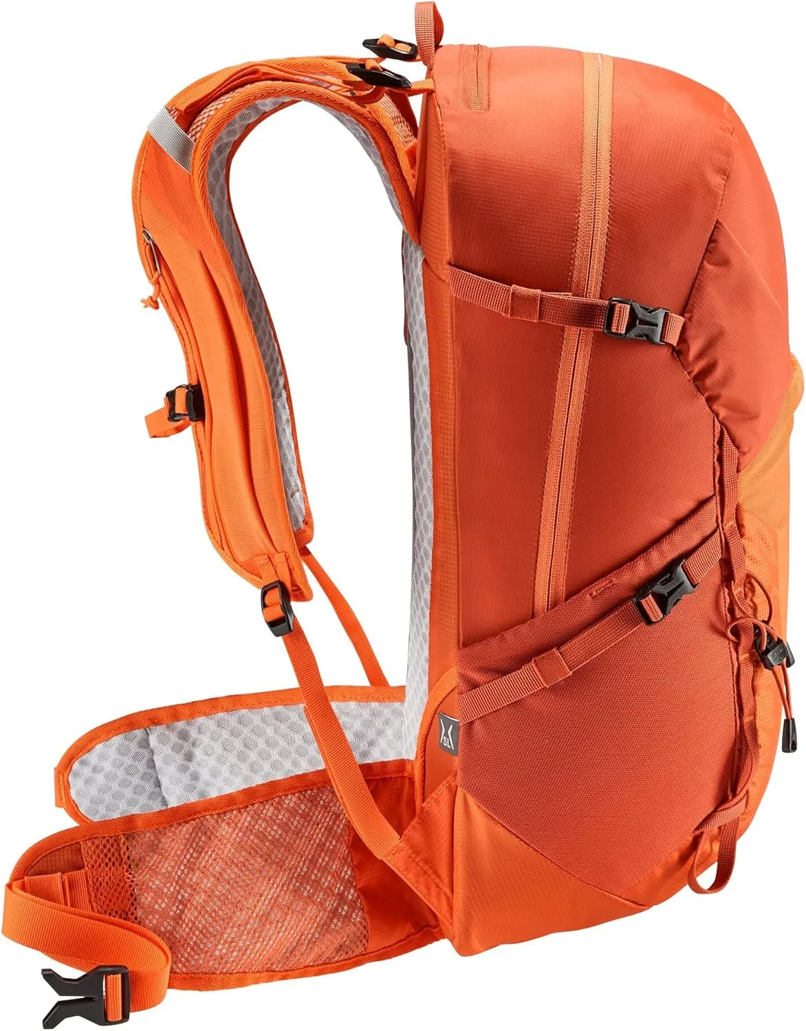 Deuter Women's Modern, Paprika-Saffron, 23 L