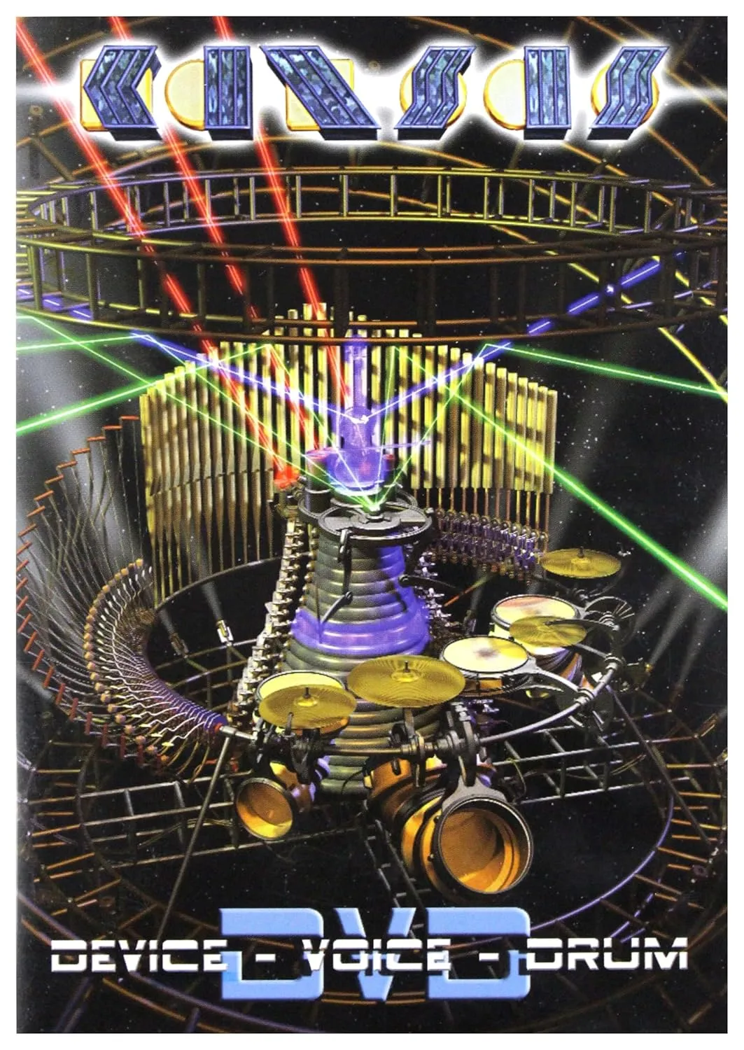 Device-Voice-Drum