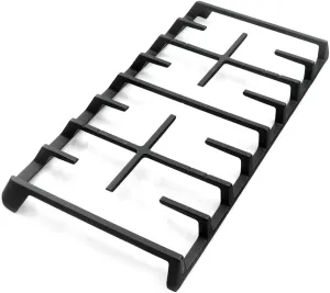 DG94-00937A Cast Iron Grates for Samsung Gas Range Surface Burner Grates Compatible With Samsung Stoves