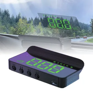 Digital GPS Speedometer