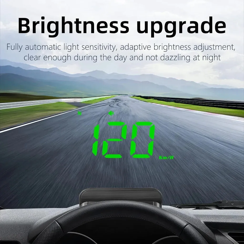 Digital GPS Speedometer