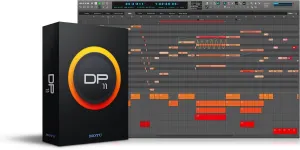 Digital Performer 11 Audio Workstation Software (boxed full version)