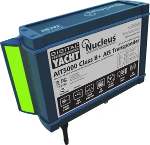 Digital Yacht Ait5000 Ais Class B  Wifi And Splitter External Gps Antenna