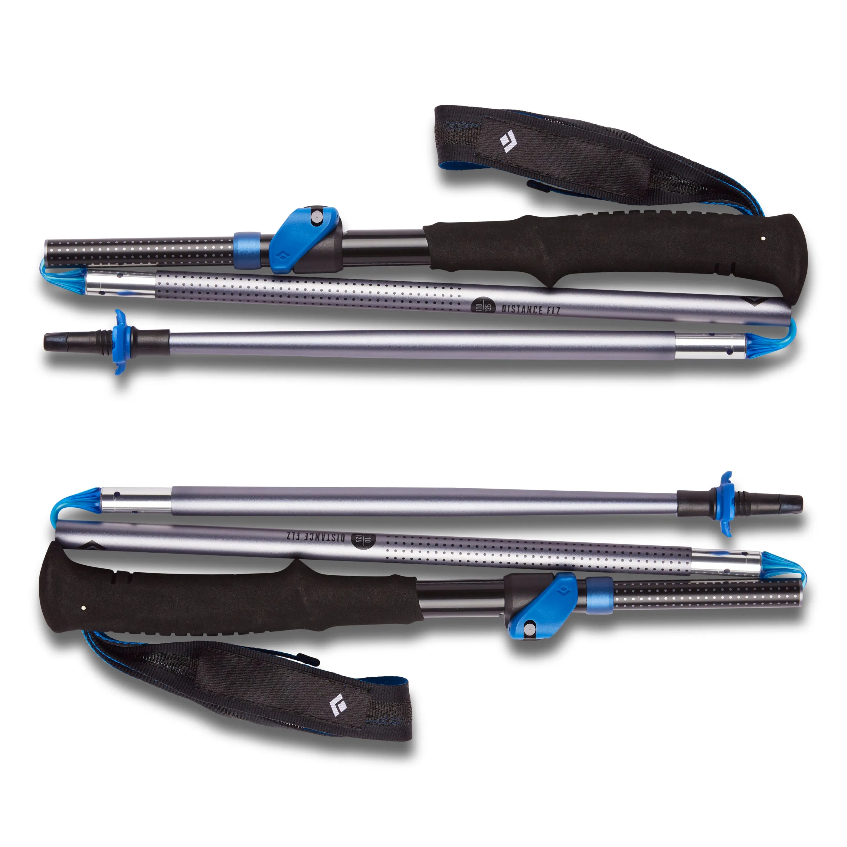 Distance FLZ Trekking/Running Poles