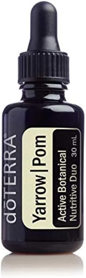 doTERRA - Yarrow | Pom - Active Botanical Nutritive Duo - 30 mL