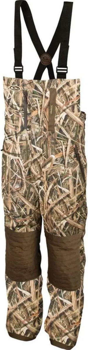 Drake Mens Guardian Elite Hunting Insulated Bib, Blades, XX-Large