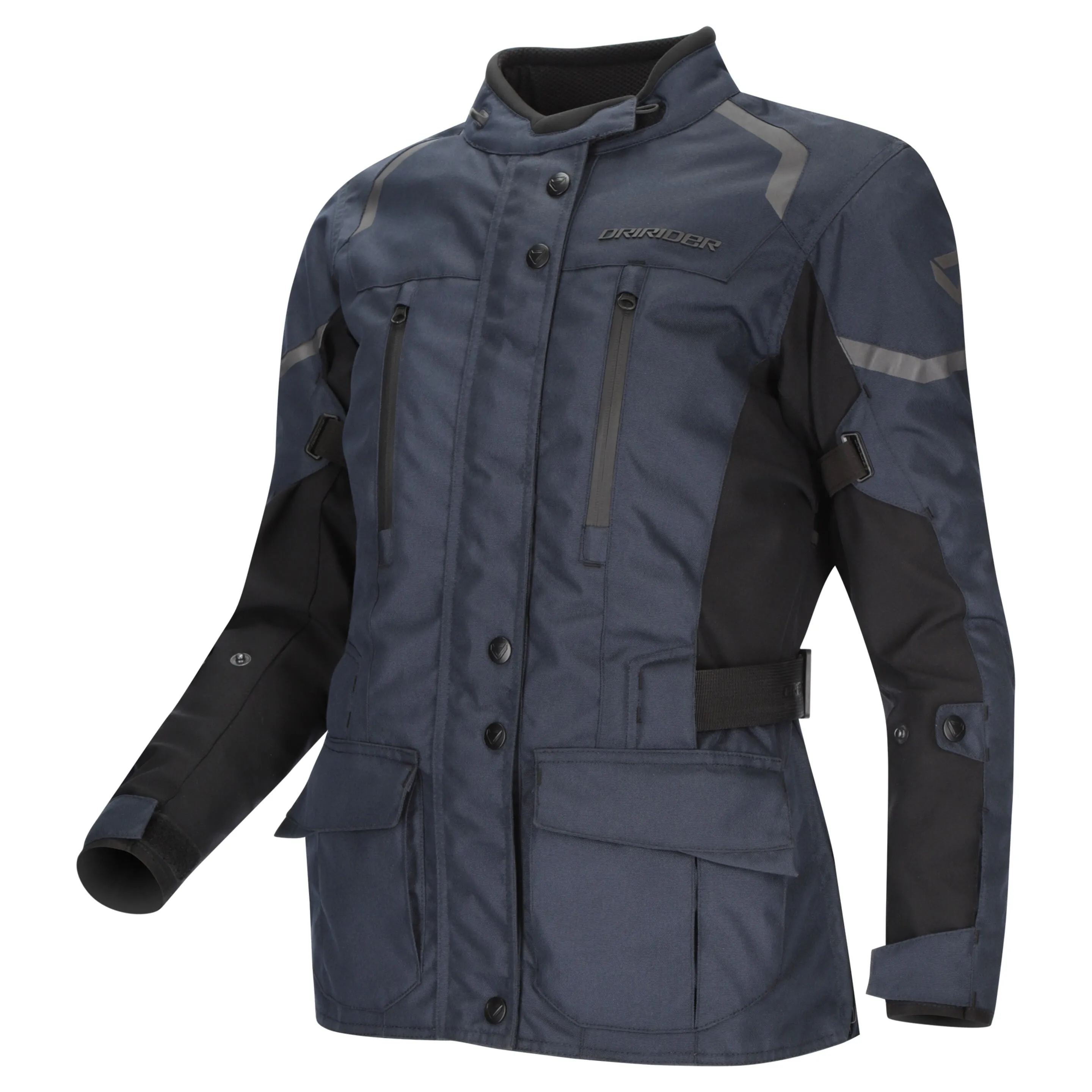 Dririder COMPASS V Jacket - Navy/Black