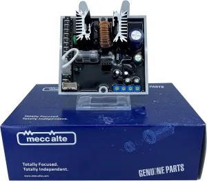 DSR AVR | 100% Original | 2 Year International Warranty | Official Distributor P/N 330430237 | 100% Made in Italy