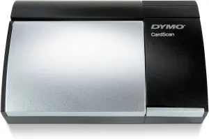 DYMO 1760685 CardScan Personal Card Scanner