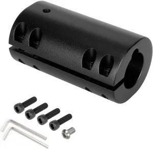 Easily Attach Your Folding Pole with This Fastener for For xiaomi Pro 3M65 (Black)