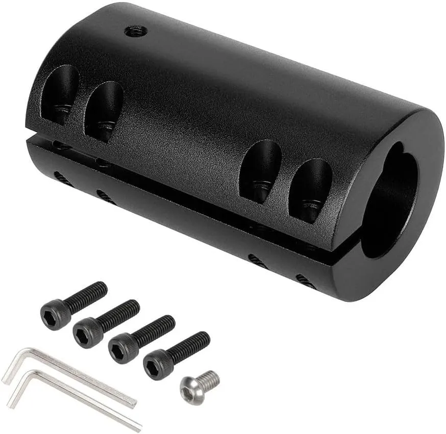 Easily Attach Your Folding Pole with This Fastener for For xiaomi Pro 3M65 (Black)